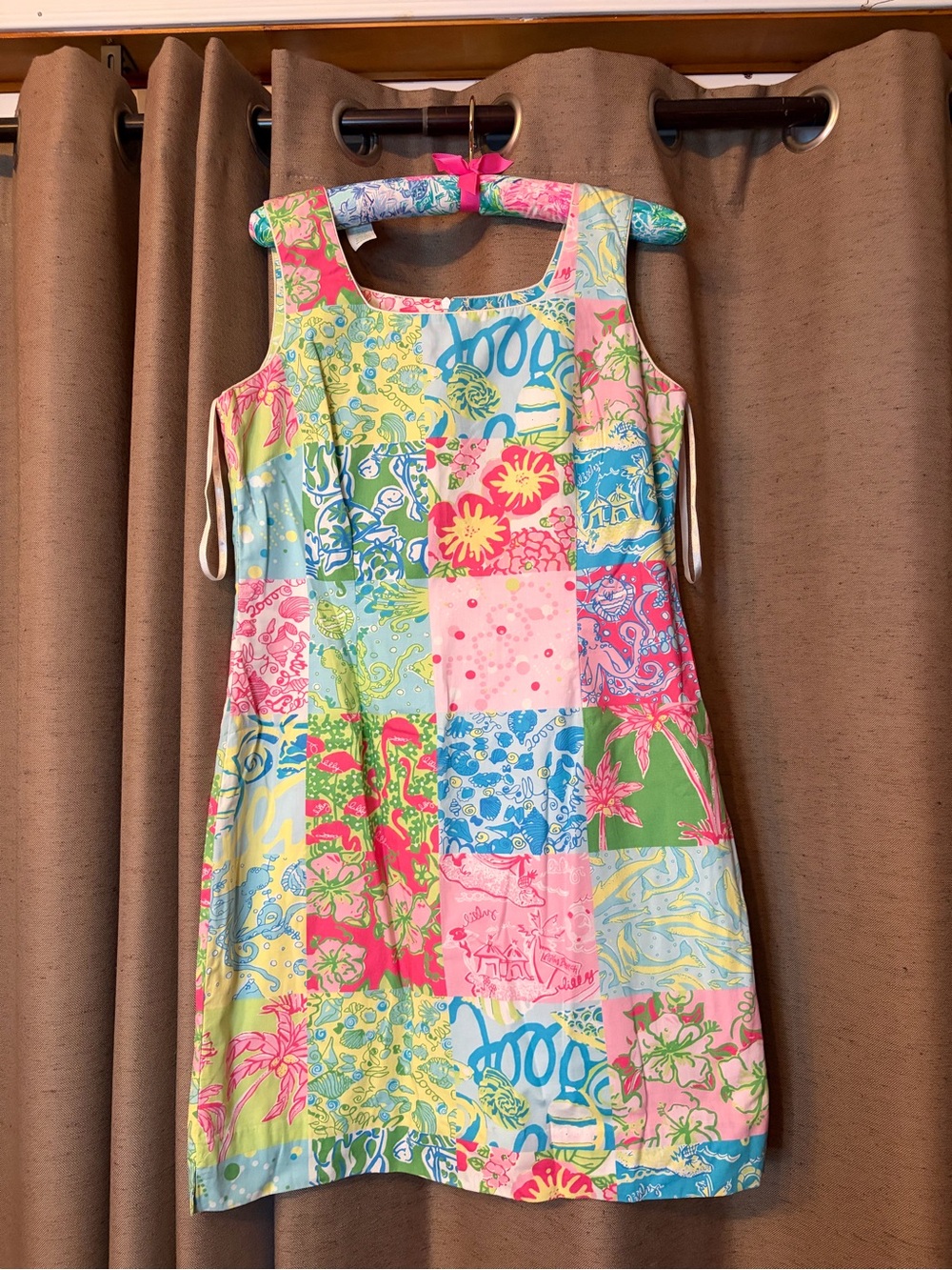Lilly Pulitzer Vintage Krista Shift